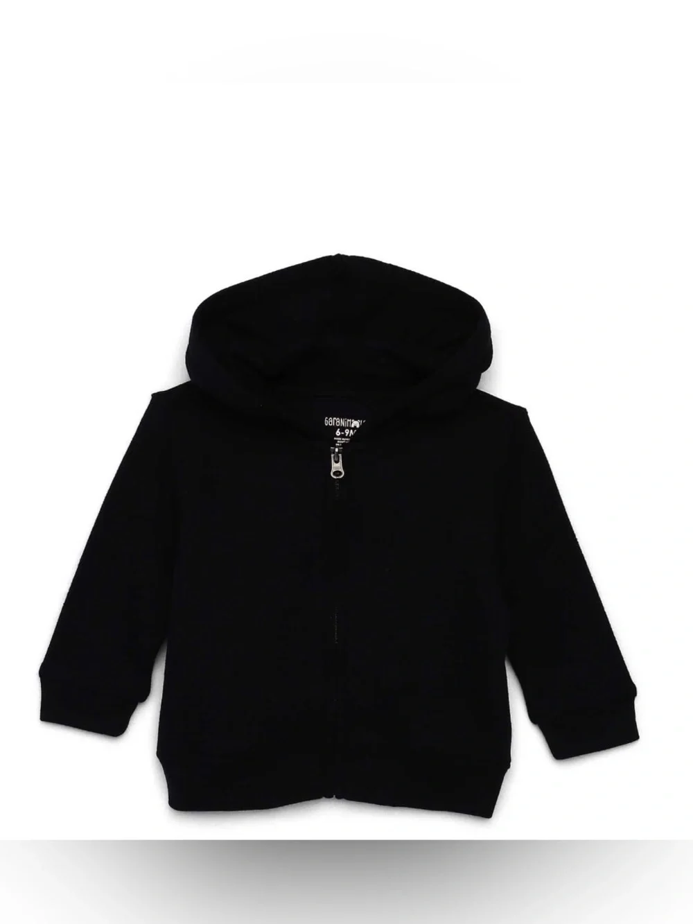 Butter Fleece Zip-Up Hoodie for Baby Boys from Garanimals